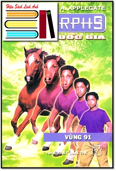 Sách - Animorphs 70 Tập