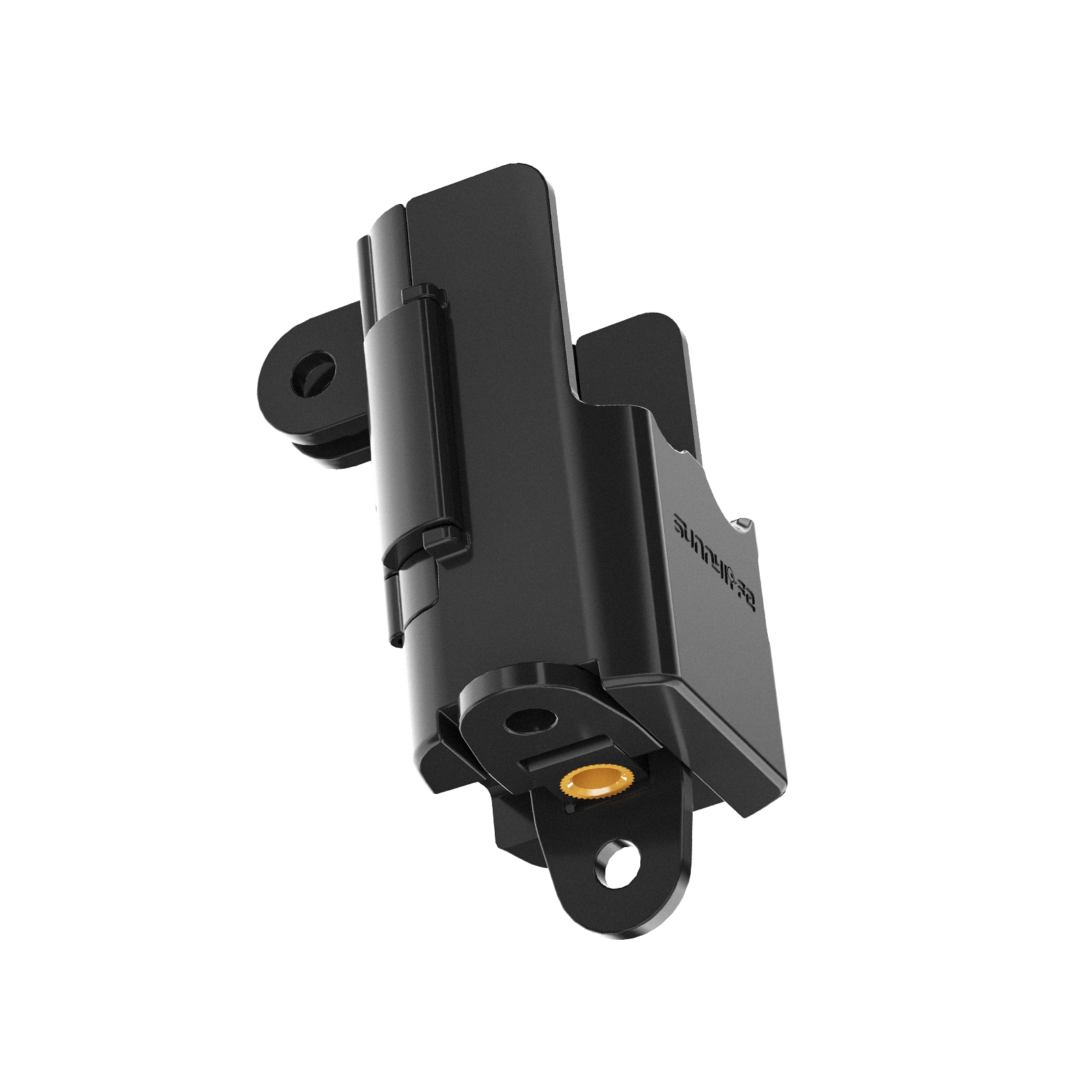 Đối với DJI OSMO Túi 3 adapter có thể gập lại Binaural mở rộng bezel Khung Bộ chuyển đổi phụ kiện