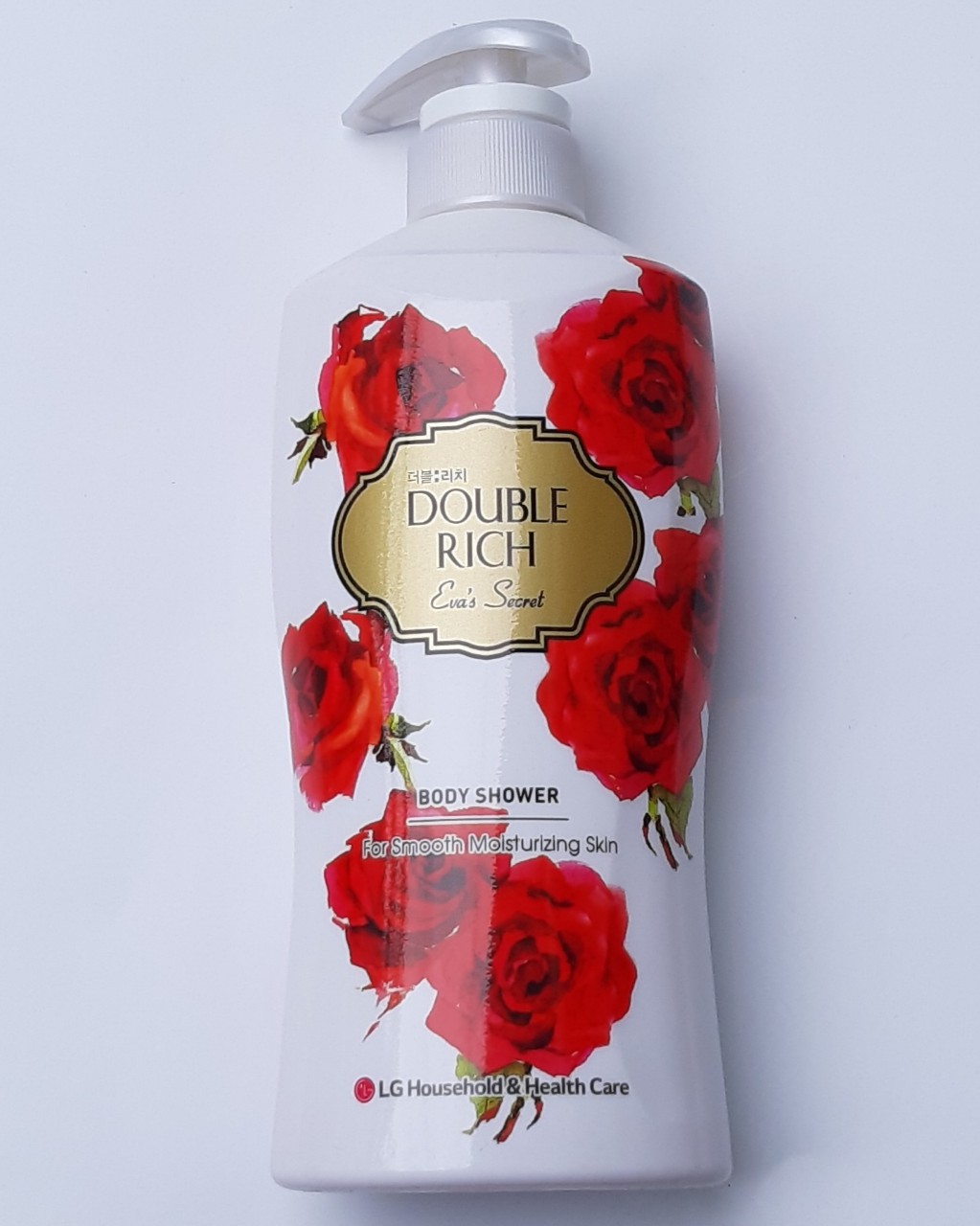 Sữa tắm DOUBLE RICH DREAMY ROMANCE Hương hoa Iris huyền bí 550g