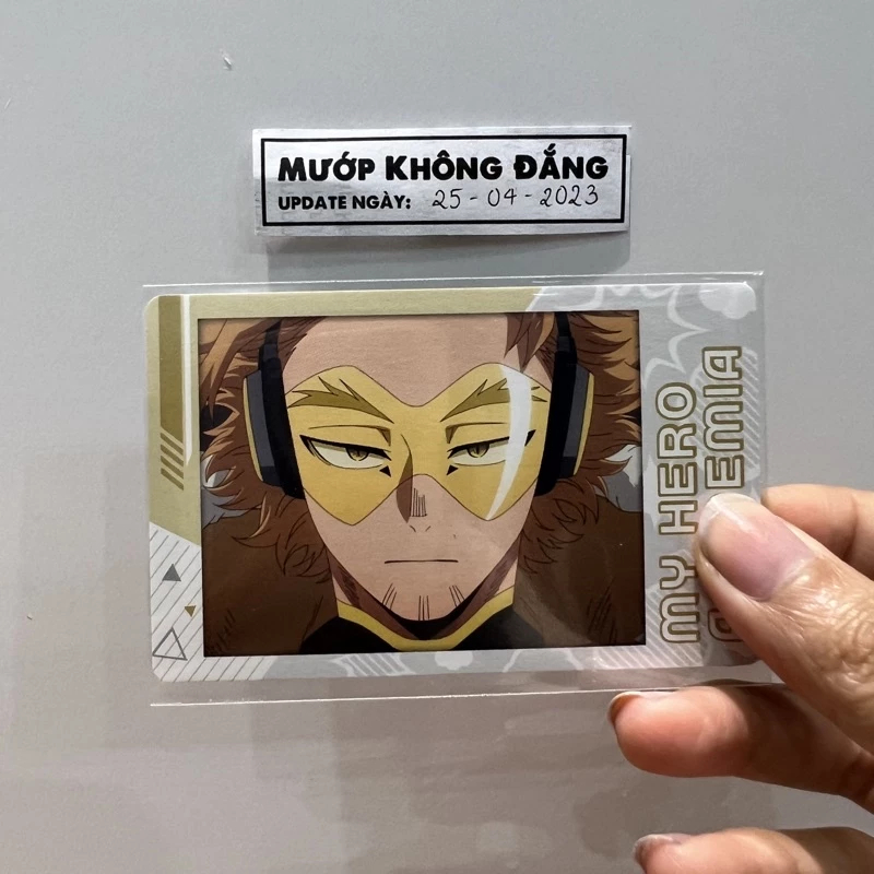 Snapmide card MHA