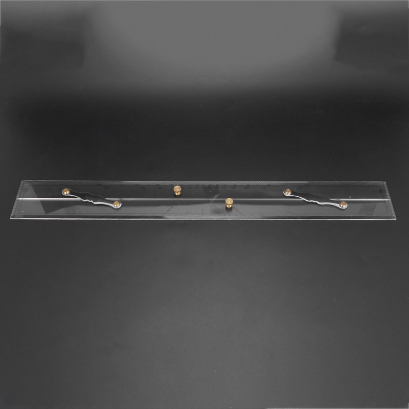 Marine Ruler Parallel Ruler Nautical Charts Parallel Ruler Mapping Points To Pull Parallel Ruler