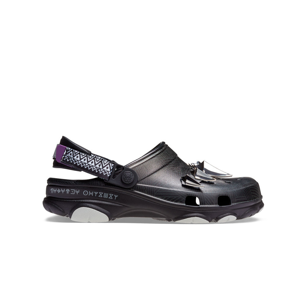 Giày Clog Unisex Crocs At Black Panther All-Terrain Classic - Multi