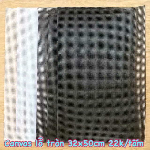 PK túi: Canvas nẹp túi xách các size