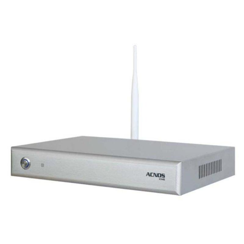 [HCM][Trả góp 0%]Đầu Mini Karaoke Wifi ổ cứng 2TB Acnos KM6