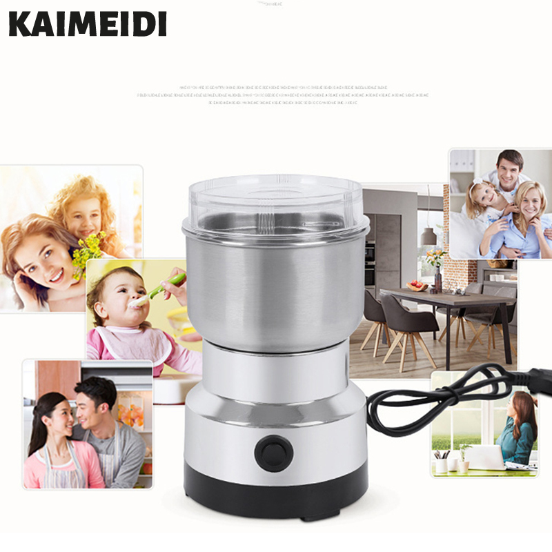KAIMEIDI Multifunctional grinder household grinder grain grinder coffee