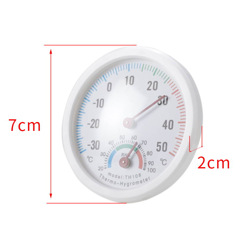 Nhiệt ẩm kế TH108