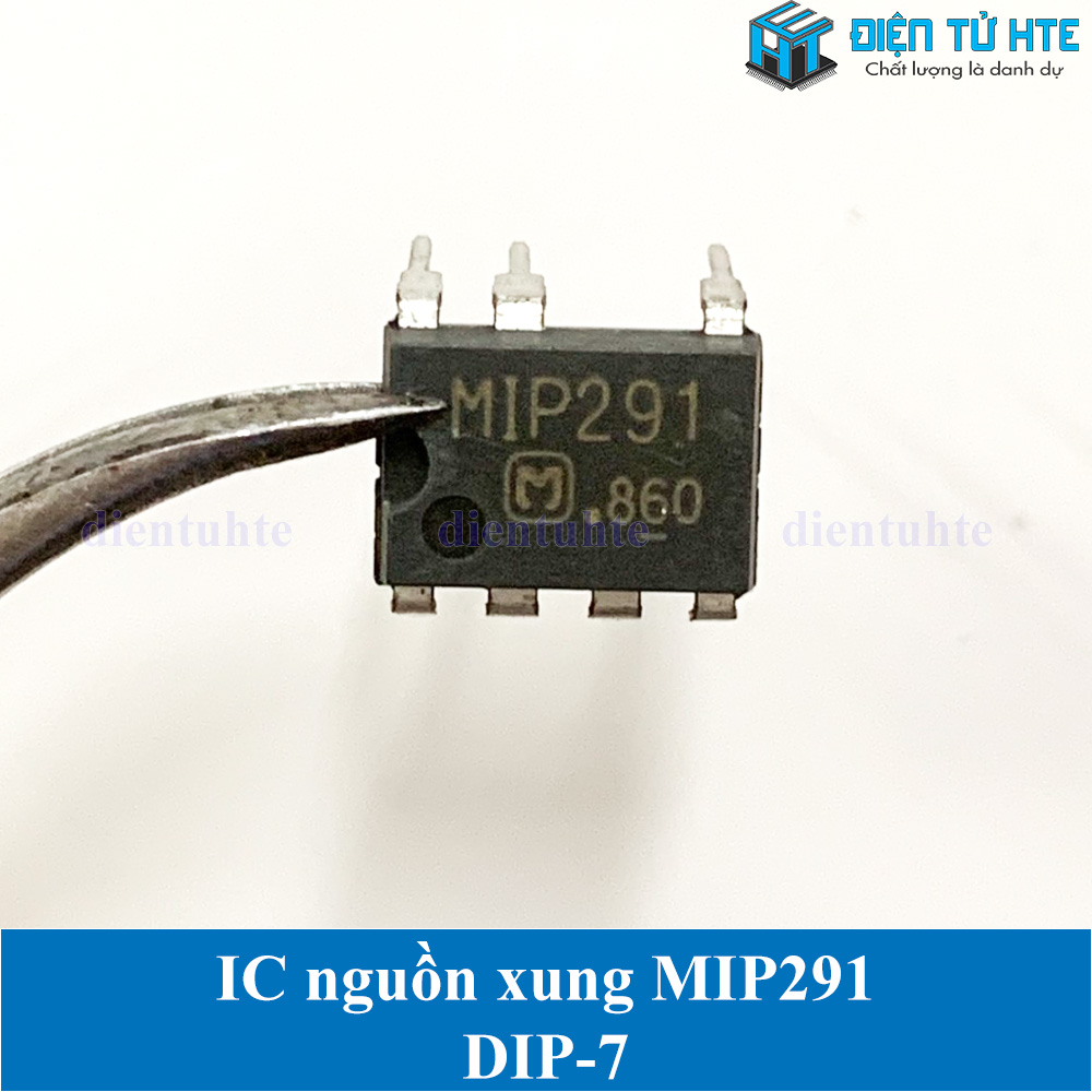 Ic nguồn xung pwm mip291 dip-7