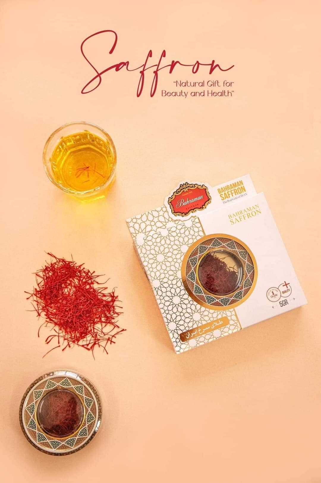 Saffron Tây Á ngâm mật ong