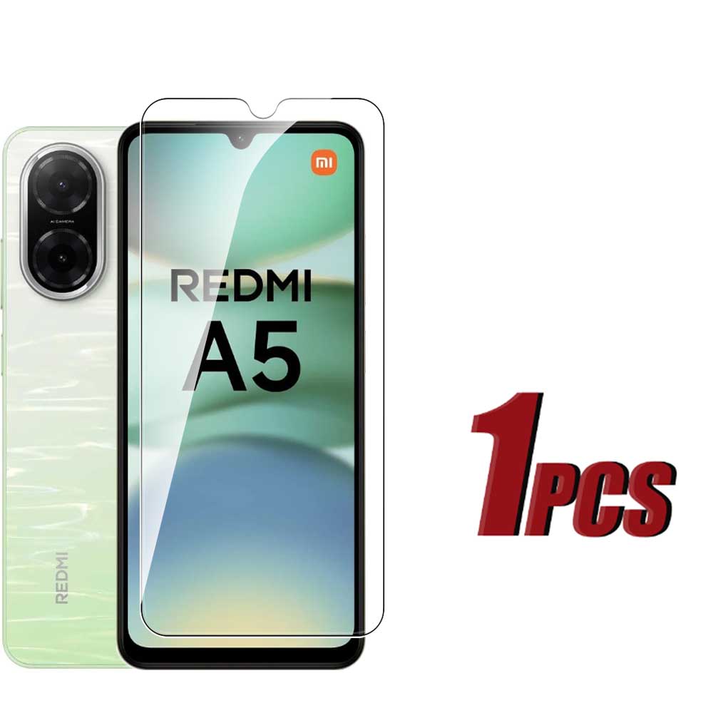 For Xiaomi Redmi A5 4G tempered glass high-definition anti drop function intelligent screen protector glass film - 202192403
