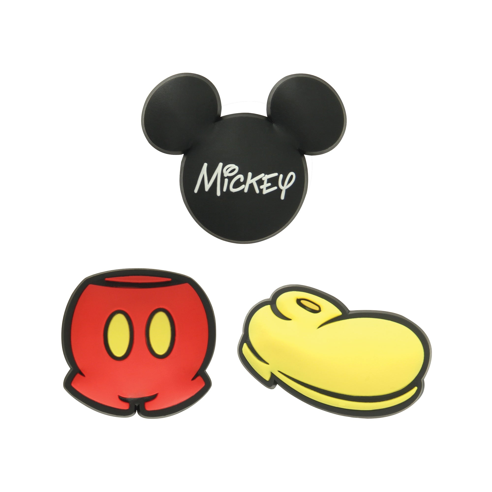 Phụ kiện Jibbitz™ Charm Mickey Mouse