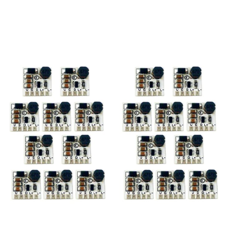 HB LED Driver Module DC-DC Buck Constant Current Converter 20Pcs ...