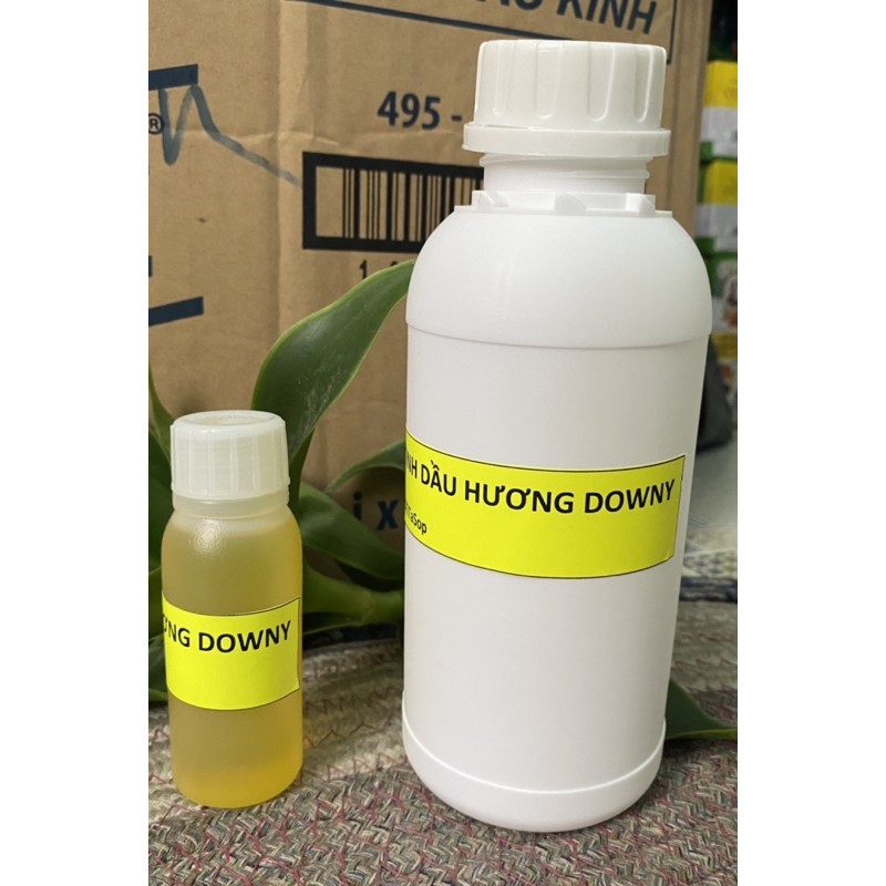 500ml tinh dầu Huyền bí pha nước giặt xả