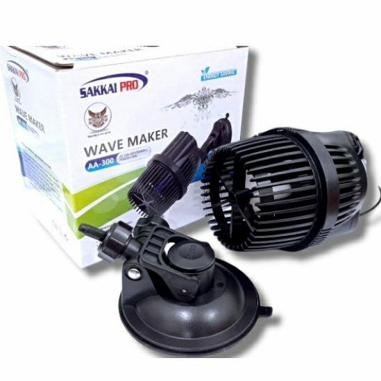 Mesin arus ombak SAKKAI P WAVE MAKER AA 300 sirkulasi air aquarium kolam