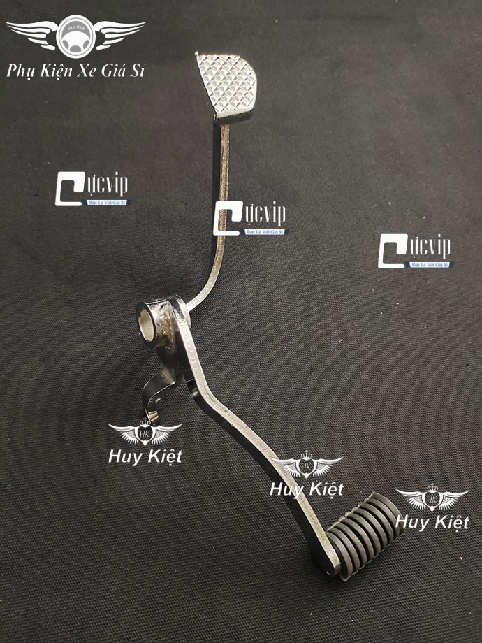 Cần Số 2 Chiều Winner X, Winner X V1 Xi Mạ Crom MS4502