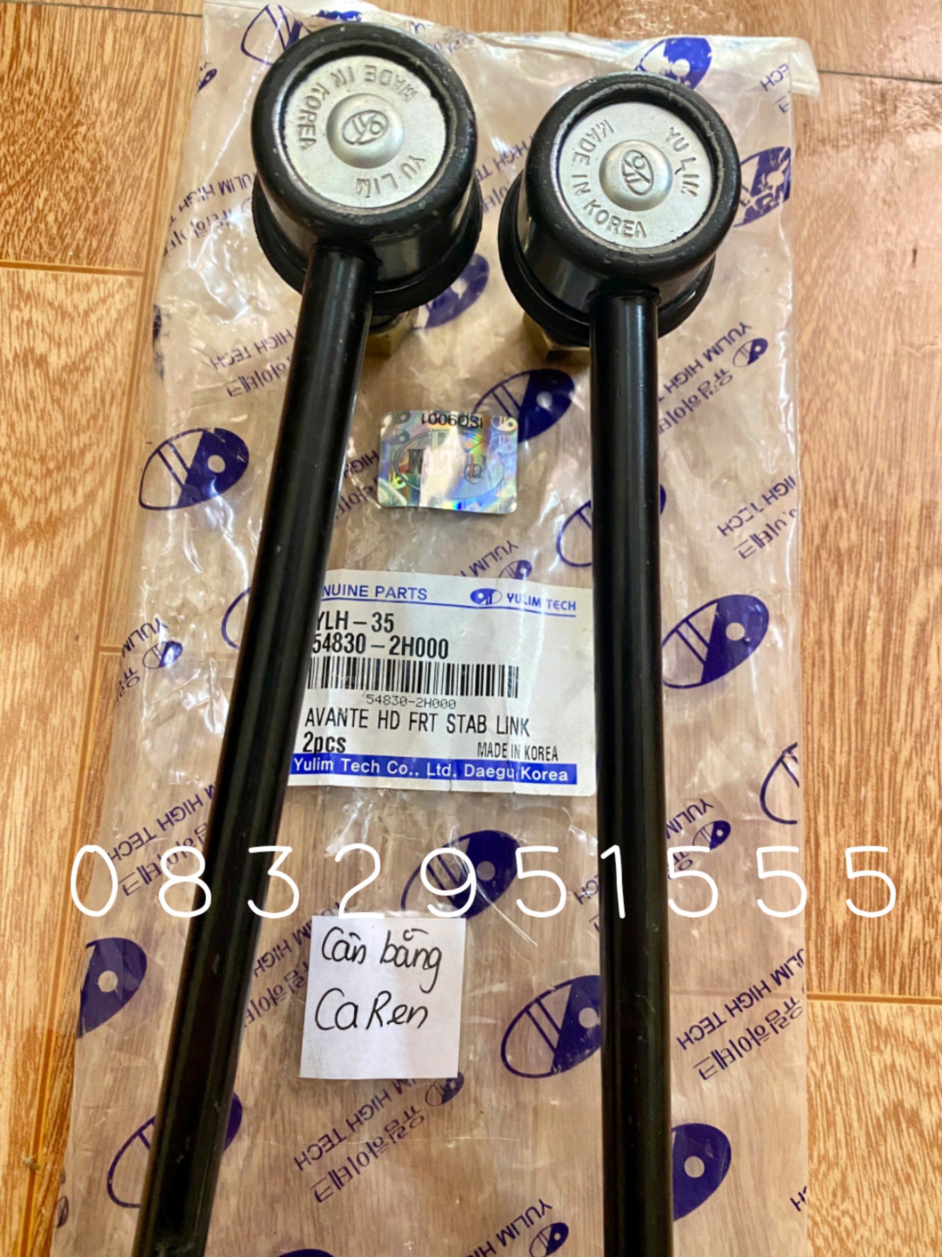 rô tuyn cân bằng trước Kia Carens ( giá 1 chiếc , Lh 0832951555 )