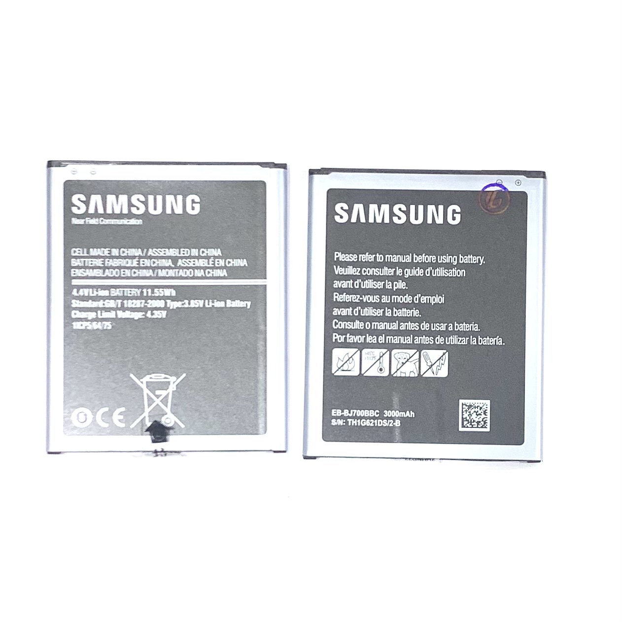 Battery Samsung J700/G6000/on7-2016/J720/J400 (eb-bj700bbc/3000mAh)