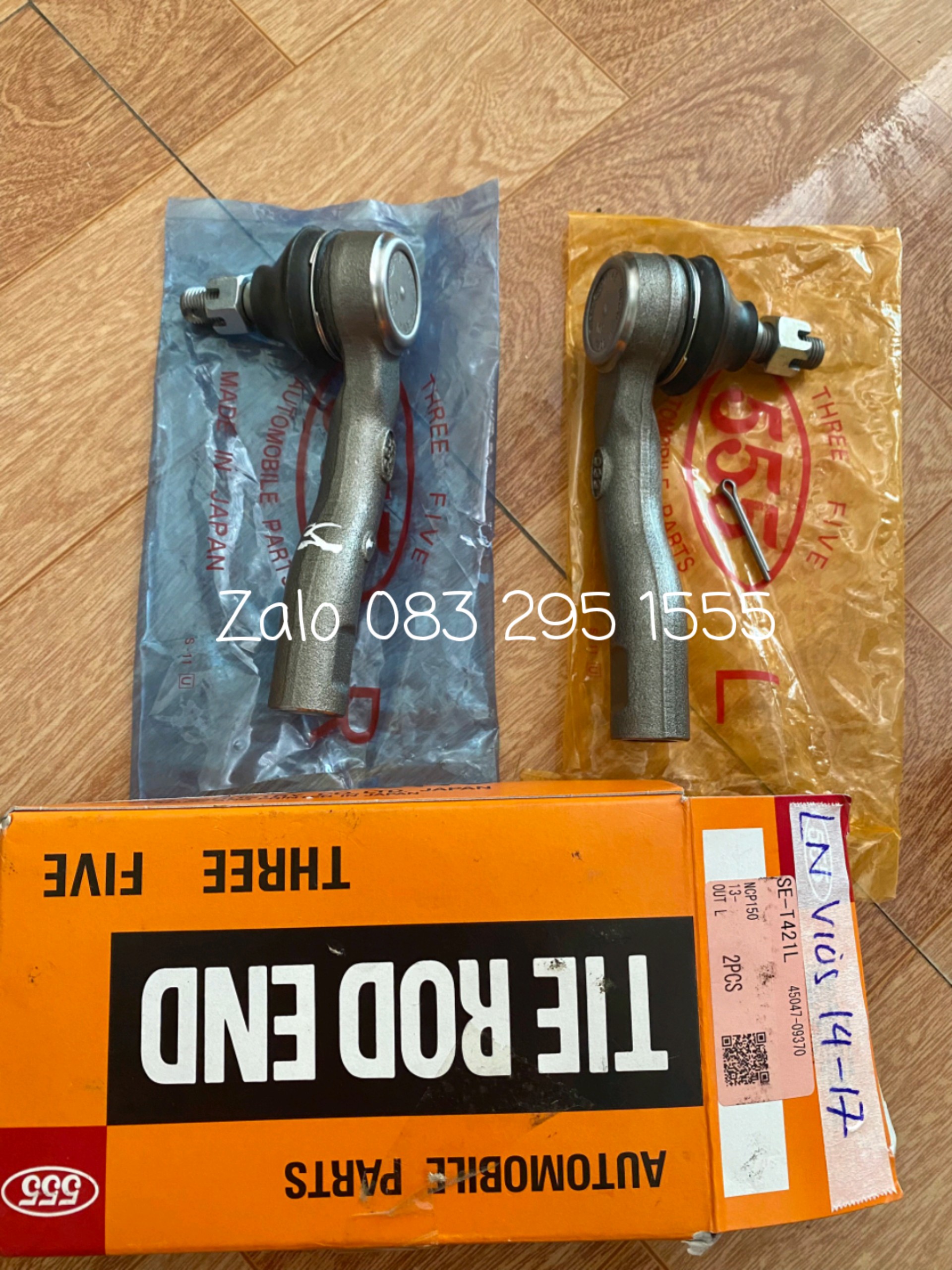 rô tuyn lái ngoài Vios đời 14 - 20 ( 555 , Lh 0832951555 )