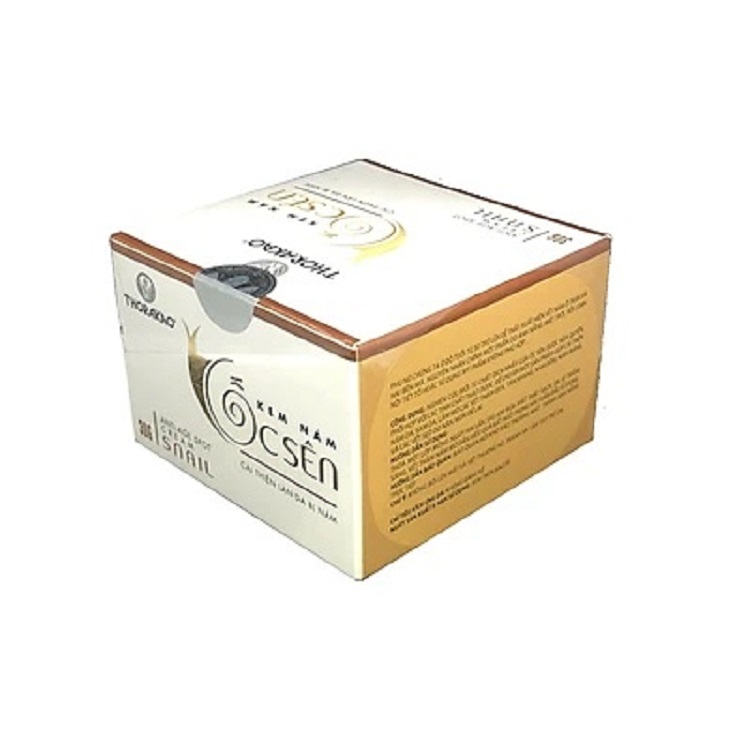 Kem nám ốc sên thorakao 30g
