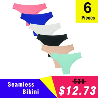 seamless brazilian underwear