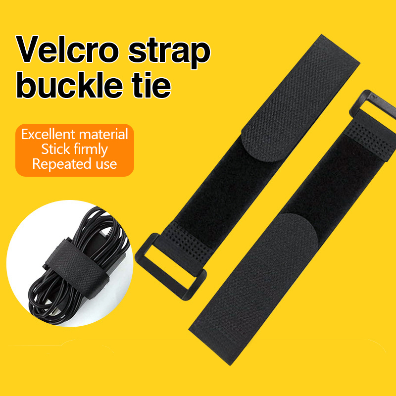 10%20Pieces%20Of%20Reverse%20Buckle%20Buckle%20Velcro%20Strap,%20Bicycle%20Tachograph%20Strap,%20Wire%20Strap%20MAILANG%20-%20Image%202