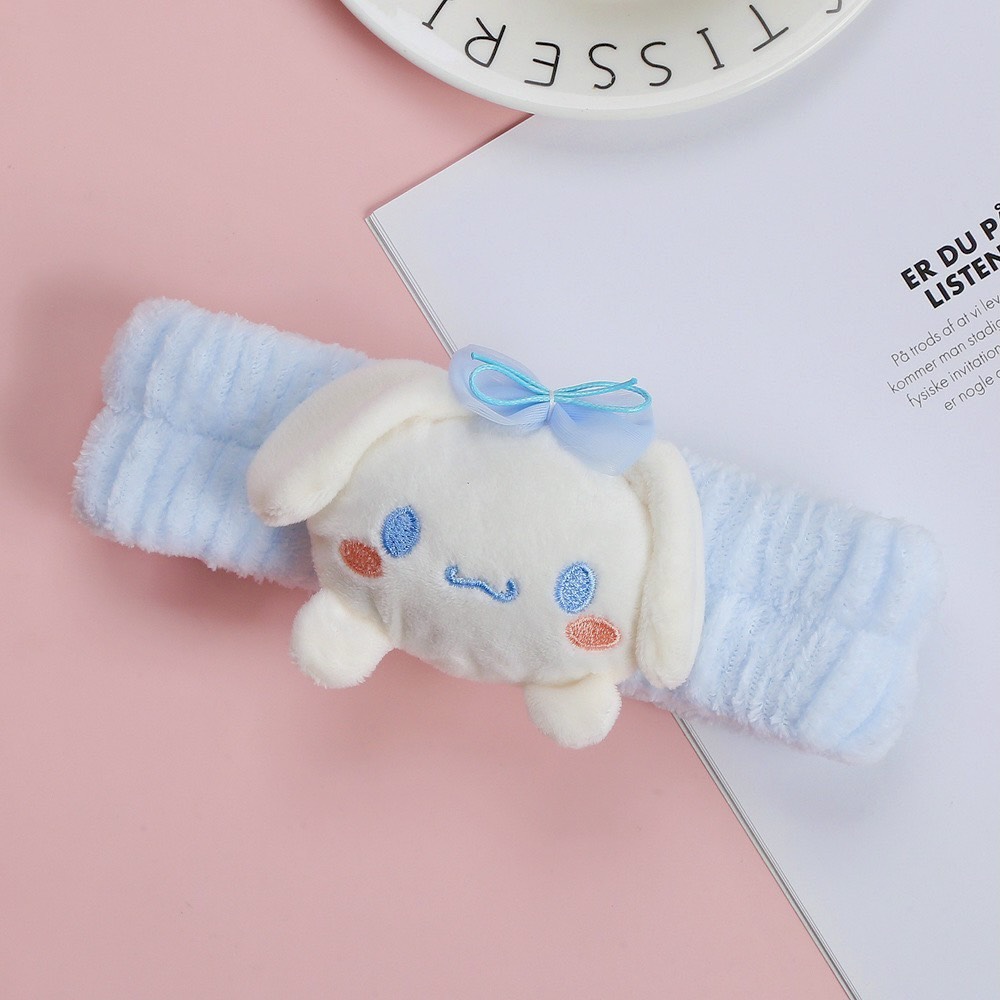 Băng đô cài tóc 3d hình thú đáng yêu cho mọi lứa tuổi