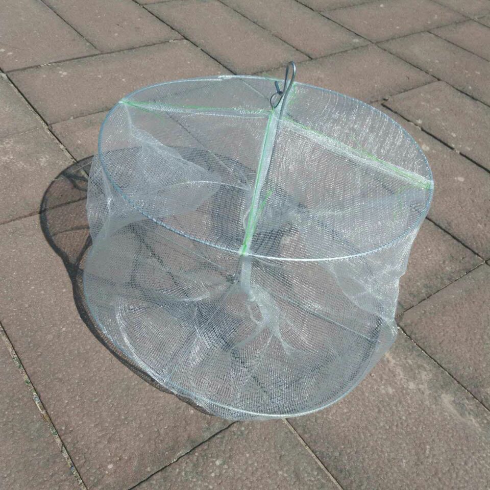 【Shop the Latest Trends】Folding Shrimp Cage Fishing Net Cage Fishing ...
