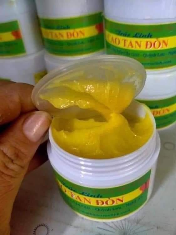 CAO TAN ĐÒN TRÚC LINH