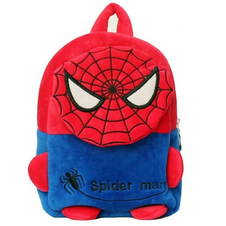 Balo Thú Bông Cho Bé Mầm Non Size 23cm