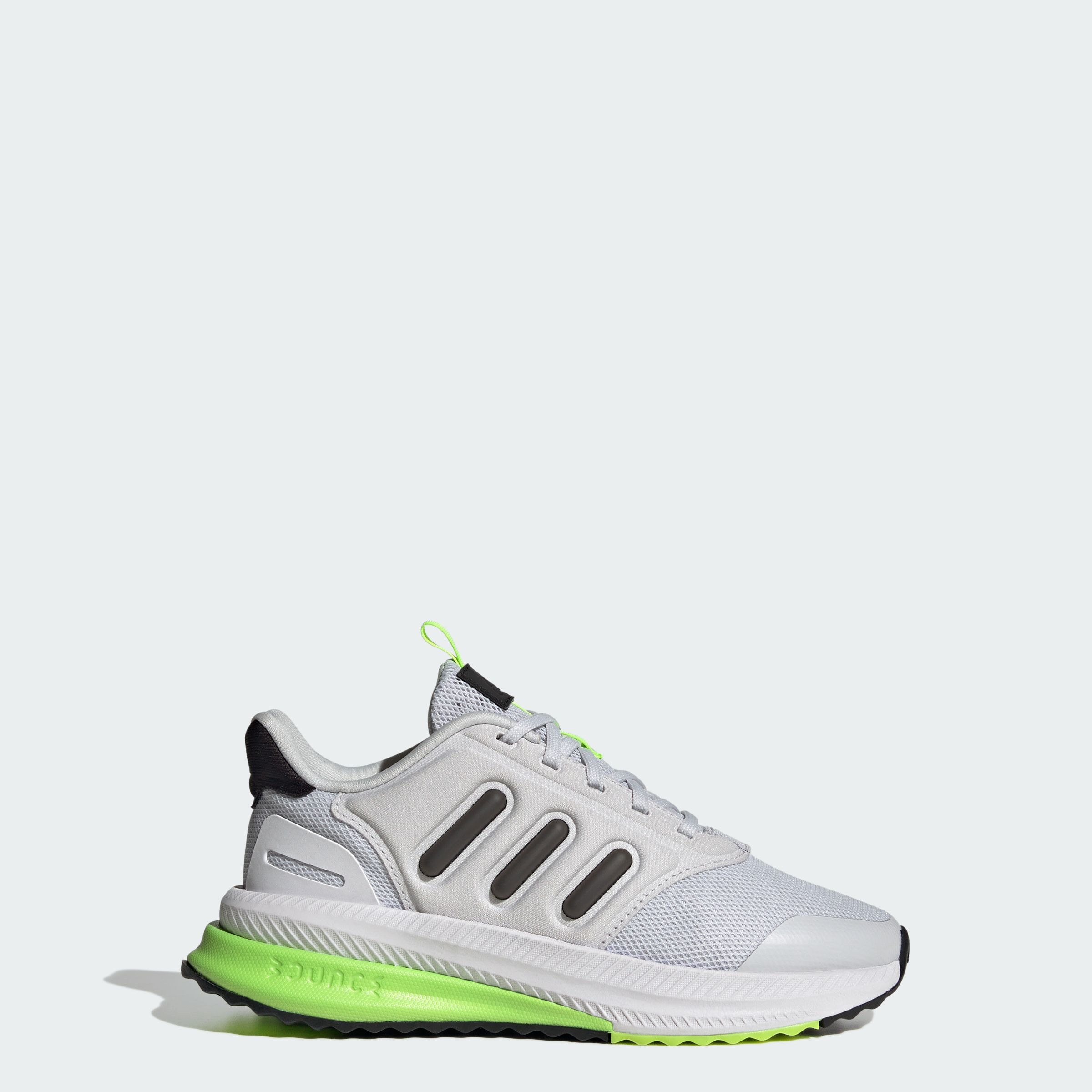 Adidas chạy giày x_plrphase trẻ em trẻ em xám if2756