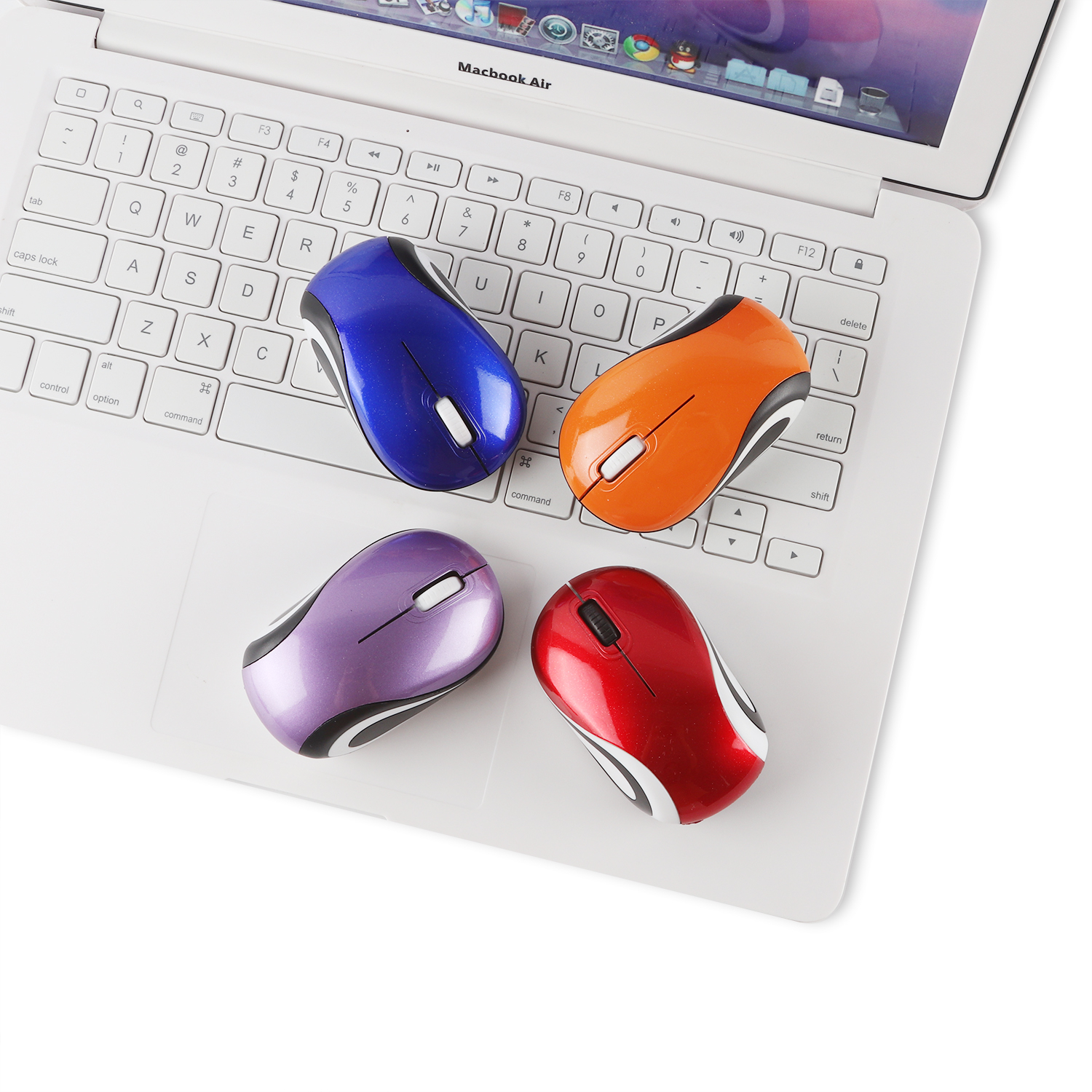Laptop Raton Raton Wireless Mini Mouse Kids girls Computer Gaming Small Portable ...