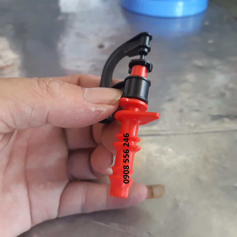 100 Béc phun tưới vườn g5