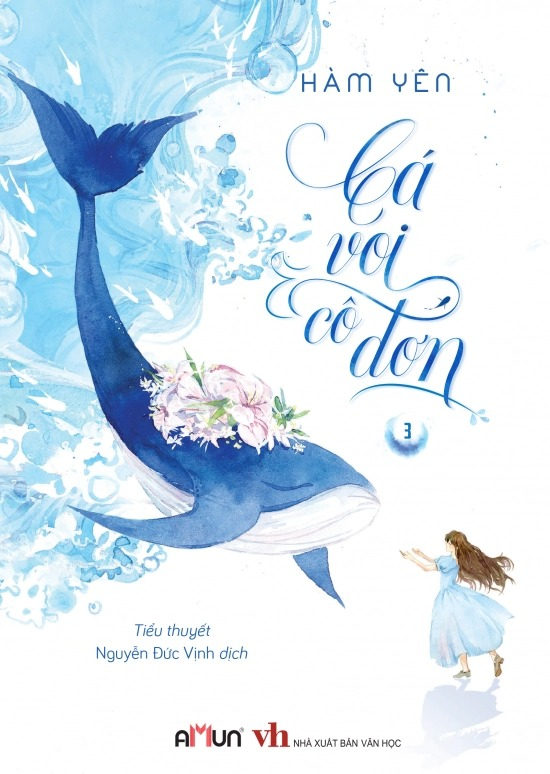 Fahasa - Cá Voi Cô Đơn - Tập 3