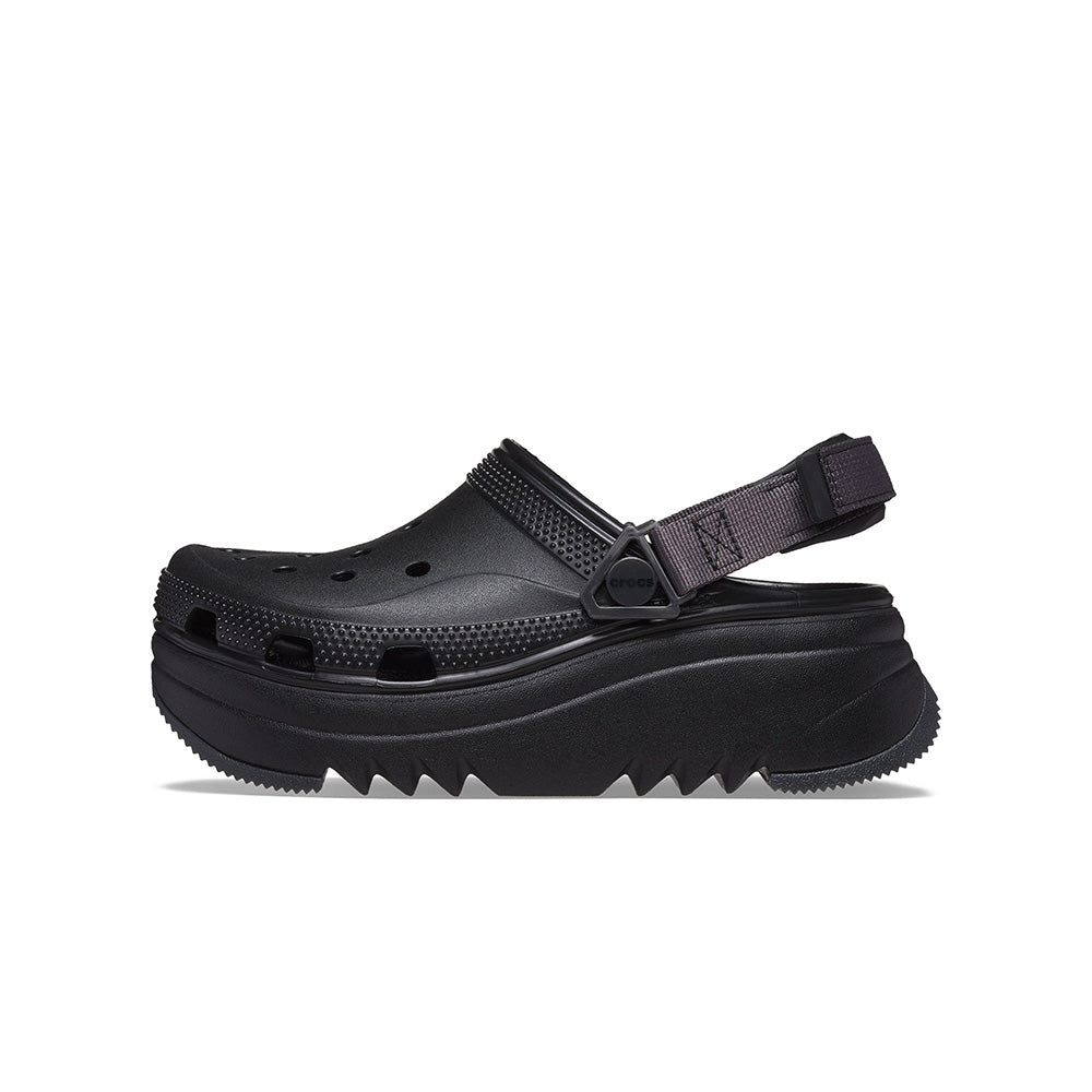 Giày Clog Unisex Crocs Hiker 2.0 Classic - Black