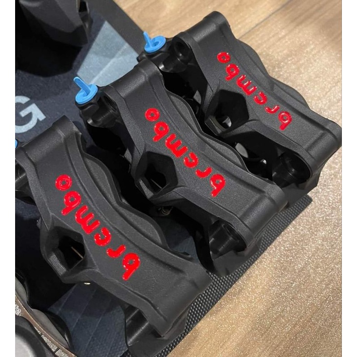 Legit Brembo Radial Calipers (Made in Italy) Lazada PH