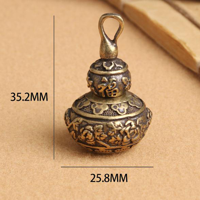 Brass%20Blessing%20Lotus%20Gourd%20Charms%20Lucky%20Key%20Chain%20Pendants%20Pill%20Box%20Container%20-%20Image%207