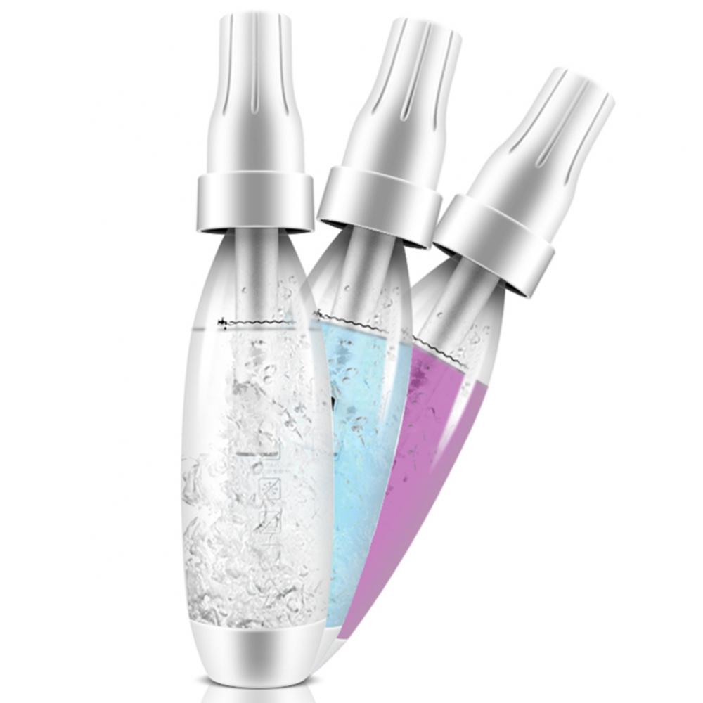 【Top-rated】 1000ml Portable Carbonated Siphon Juice Soda Sparkling Water Maker Beverage Machine Bar Tool Bubble Drink Sodaplus Making Bottle.