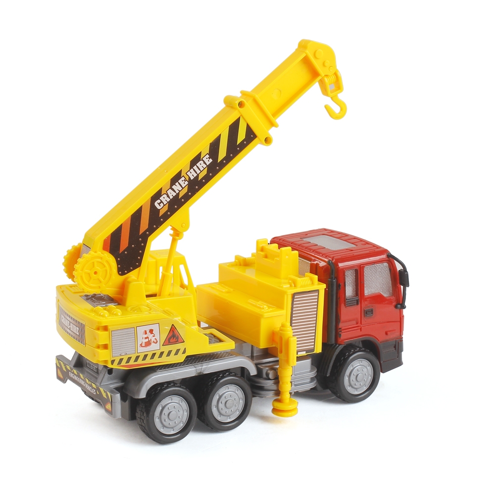 Xe nhạc đèn pin 3D LT268-288C7 VN cho trẻ