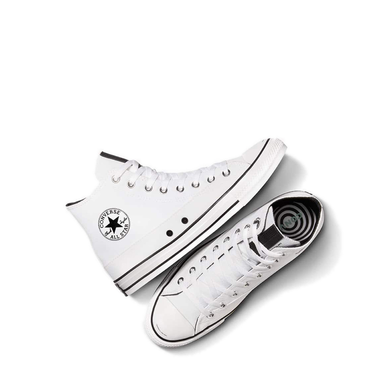 Converse CTAS Men's Sneakers - White/Black/White
