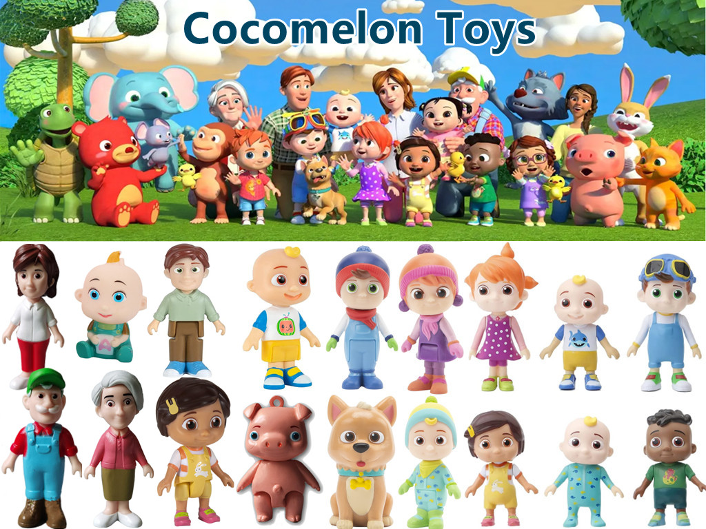 HSCTEK Toy Series, ตุ๊กตาเจเจ JJ Birthday