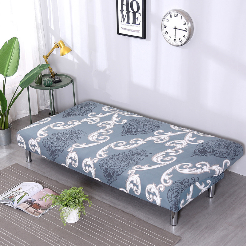 Sofa Bed Cover Armless Universal Sofa Bed Cover Foldable Sofa Cover Sofa Protector