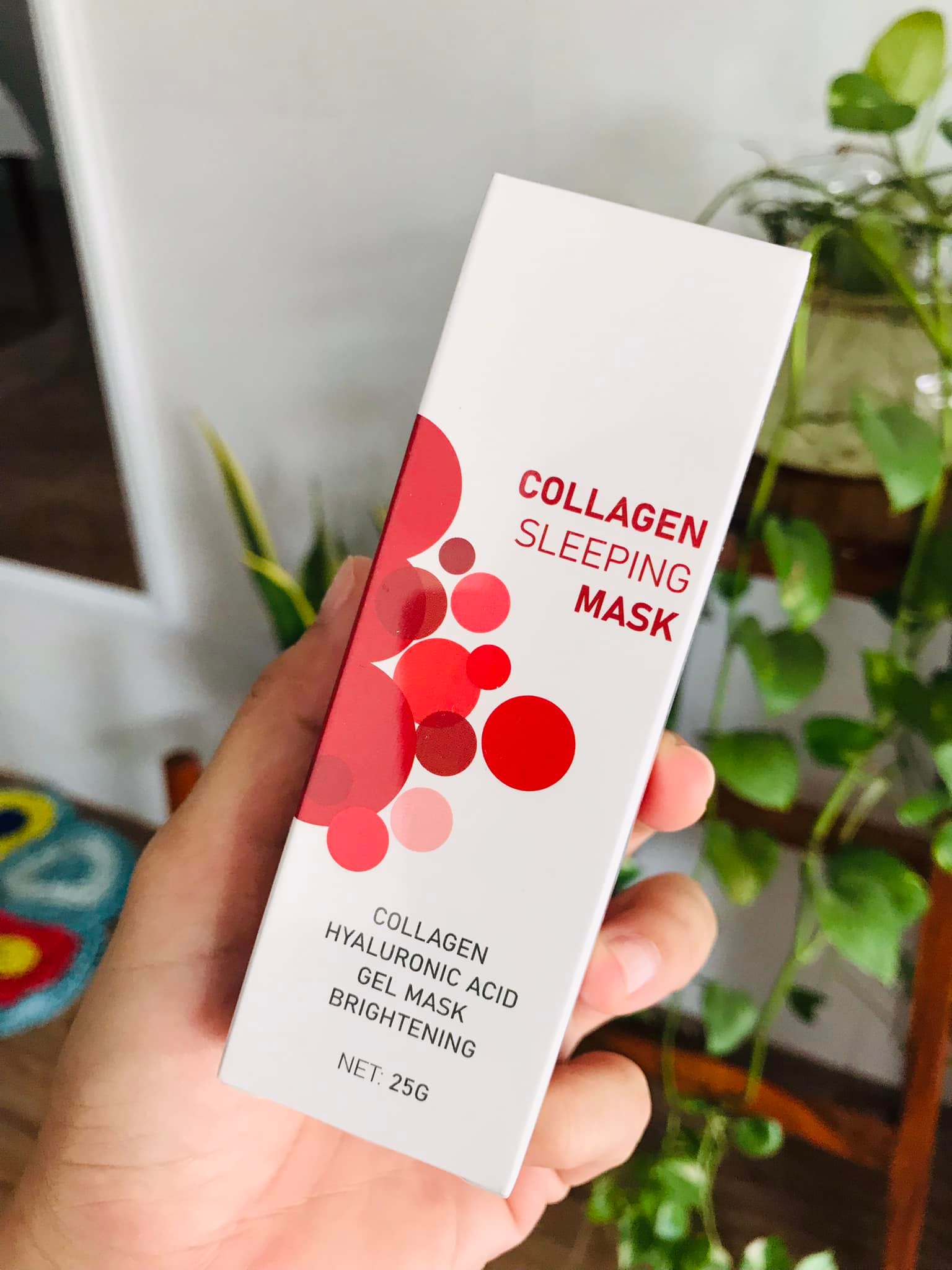 Mặt Nạ Ngủ Comi