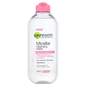 micellar water garnier 400 ml