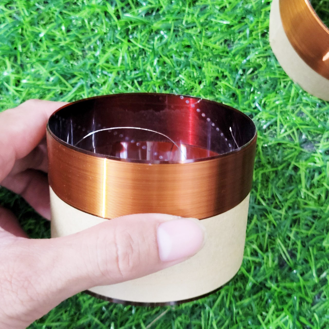 Coil loa 75 coil 100 côn loa loại tốt chuyên sân khấu