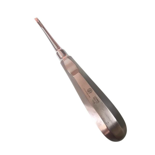 Bẩy thẳng (bẩy số 3) - Dụng cụ bẩy răng 1215.E  - Likima