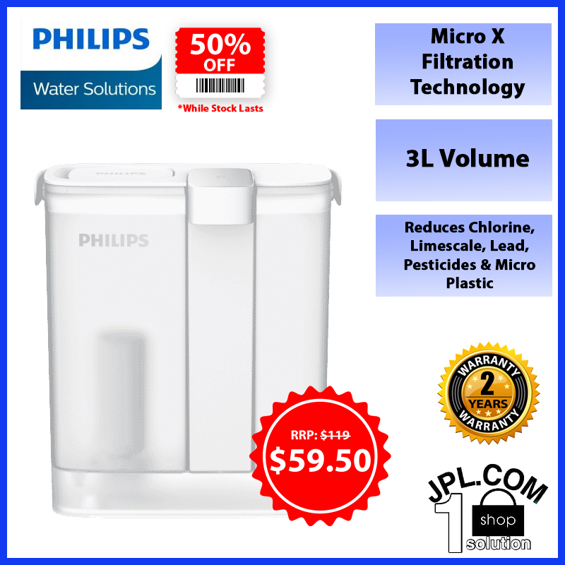 Philips Instant Water Filter AWP2980WH/97 Lazada Singapore