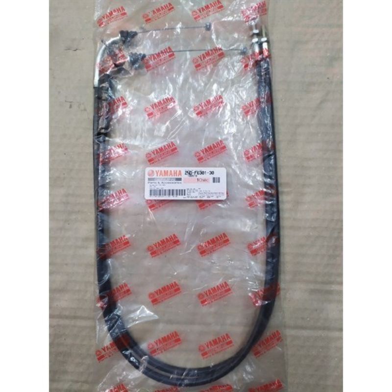 Dây ga Exciter 150 Zin chính hãng yamaha