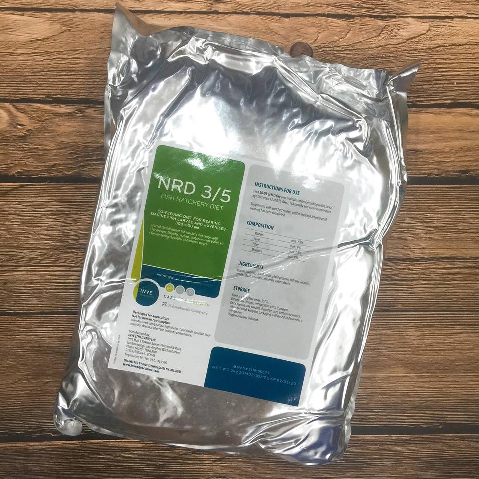 Cám thái Inve 3/5 - 50g