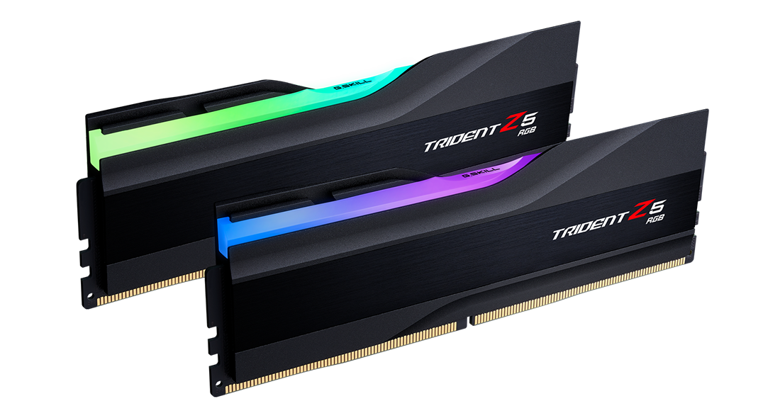 G.SKILL GSKILL TRIDENT Z5 RGB DDR5 32GB | 5600 / 6000 / 6400