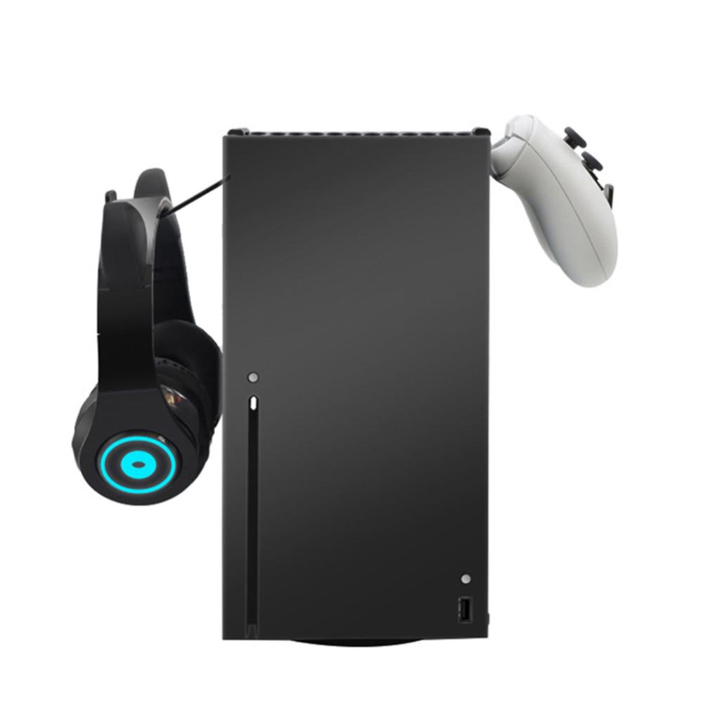 For PS5 Game Console Controller Headset Hanger Holder Headphone Display Stands