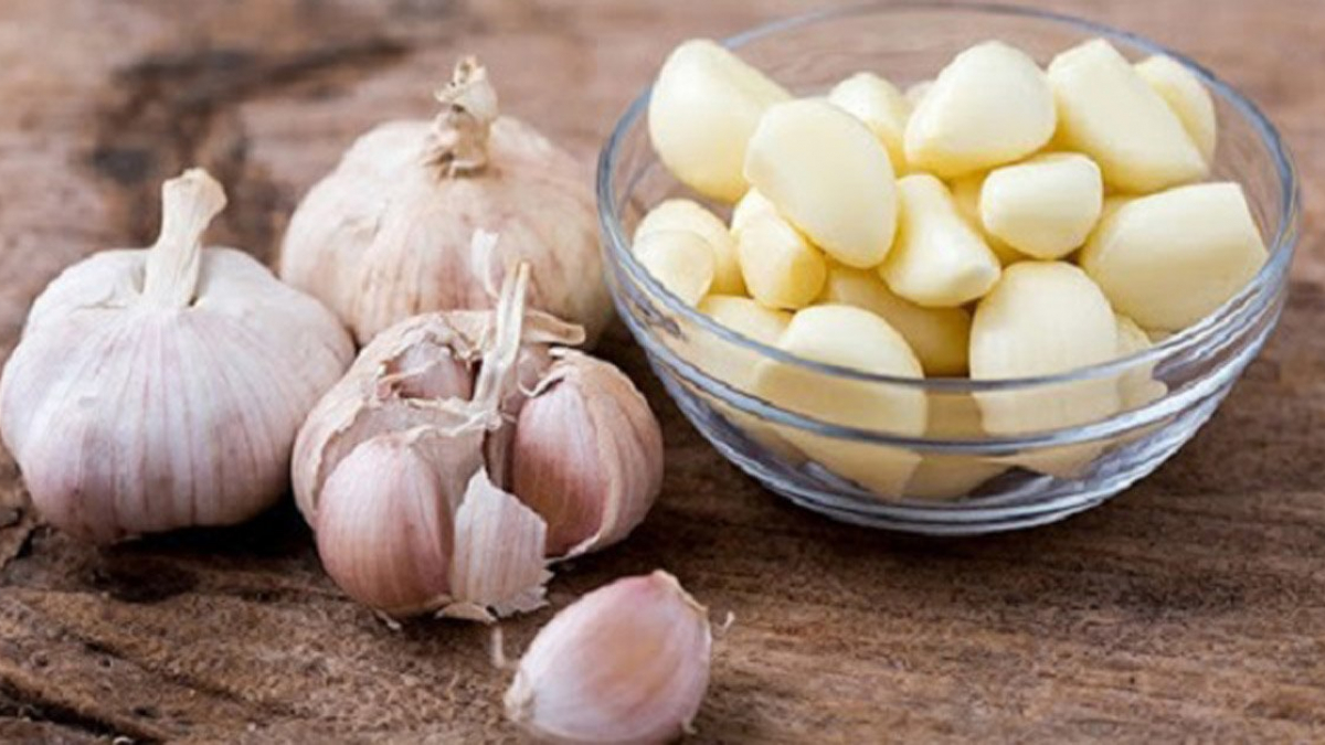 Bột tỏi nguyên chất (Gói 100g)